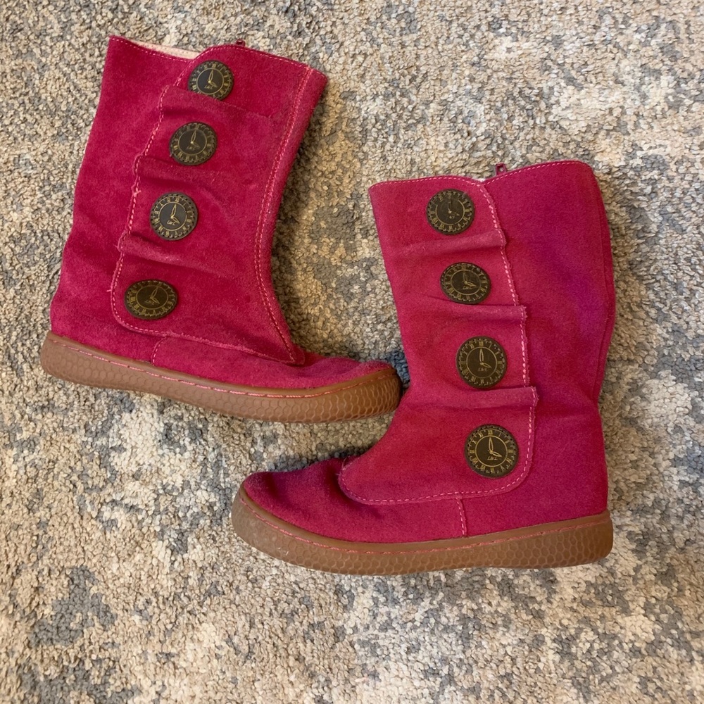Livie and Luca boots